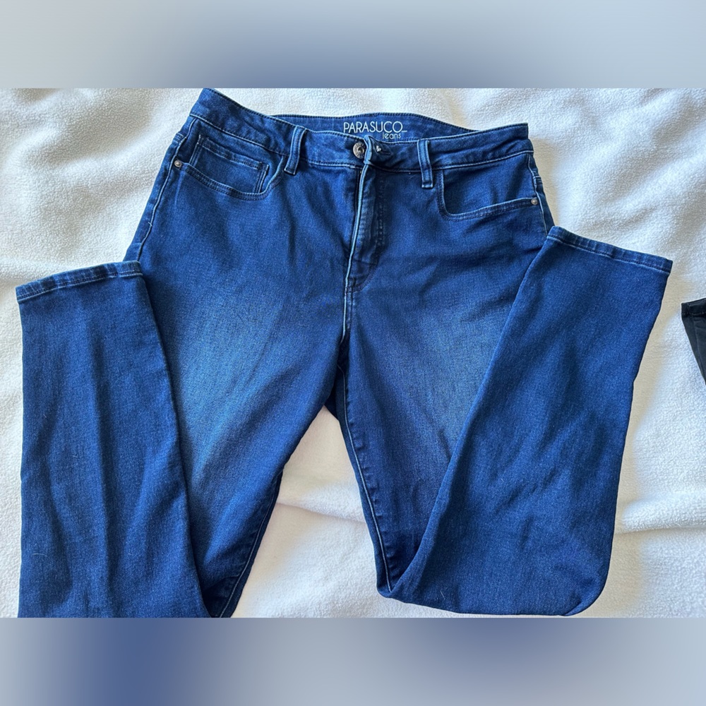 EUC Parasuco jeans